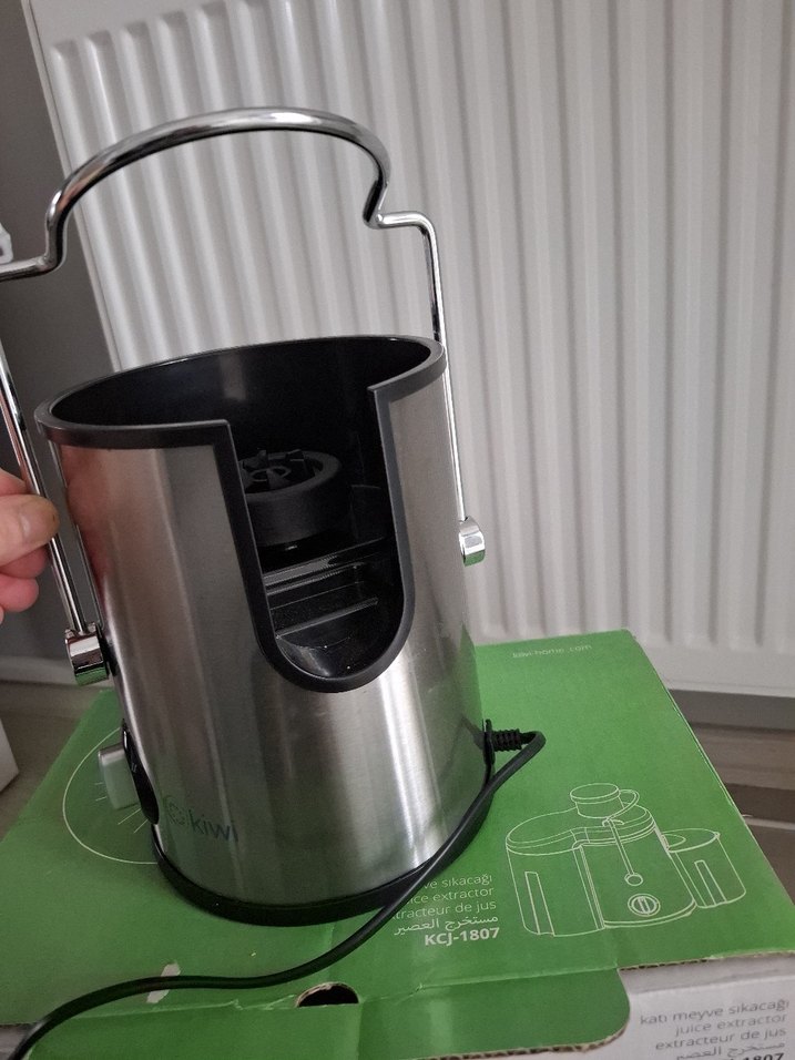 Kiwi Meyve Sıkacağı Gövdesi - Görsel 2