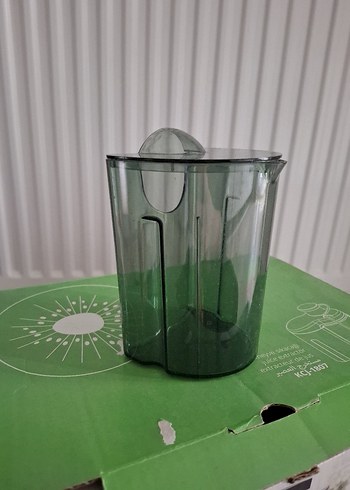 Sıvı Haznesi Kiwi Katı Meyve Sıkacağı - Görsel 2