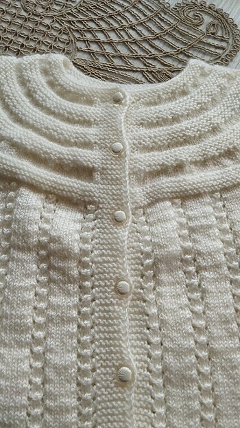 El örmesi Yelek - Görsel 3