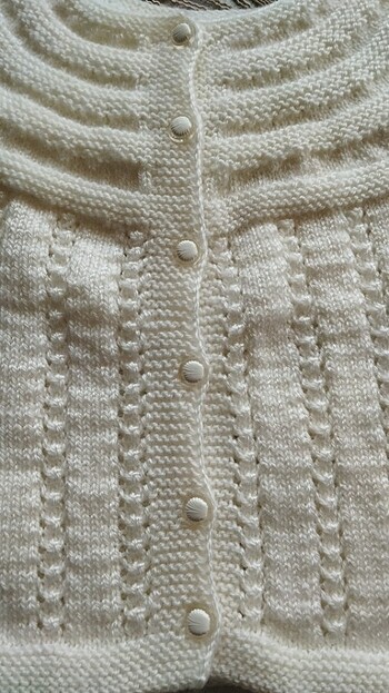 El örmesi Yelek - Görsel 4