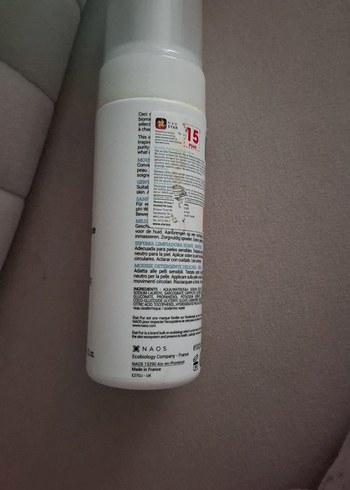 Bioderma État Pur Nazik Temizleyici Köpük 150 ml