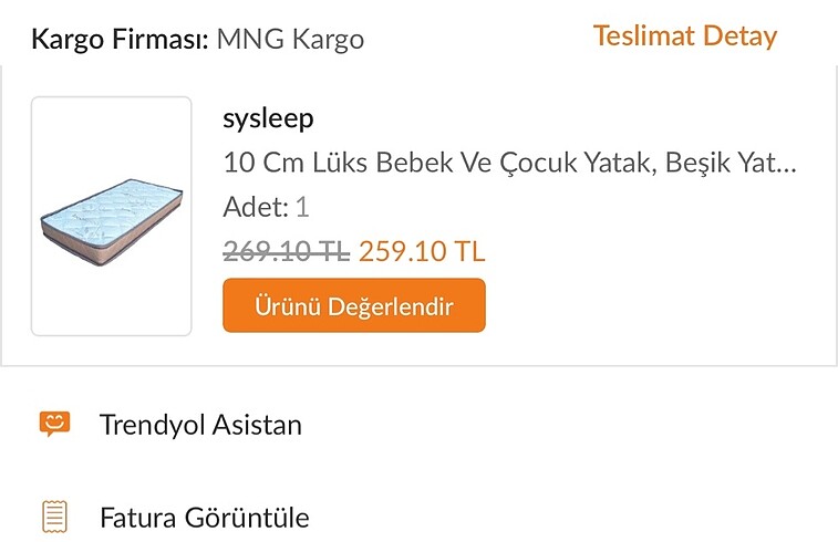 Chicco Bebelow beşik