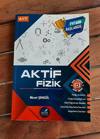 Aktif Öğrenme Yayınları AKTİF FİZİK 