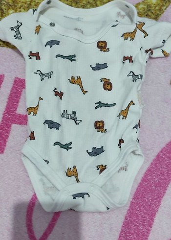 Erkek Bebek Tulum Zıbın Karışık Set - Görsel 3