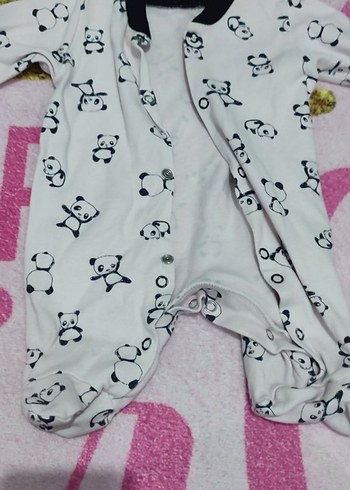 Erkek Bebek Tulum Zıbın Karışık Set - Görsel 9