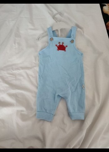 Erkek Bebek Tulum Zıbın Karışık Set - Görsel 2