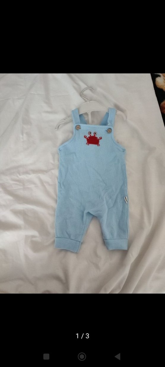 Erkek Bebek Tulum Zıbın Karışık Set - Görsel 2