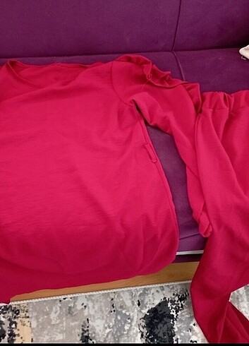 S beden pantolon tünik  - Görsel 2