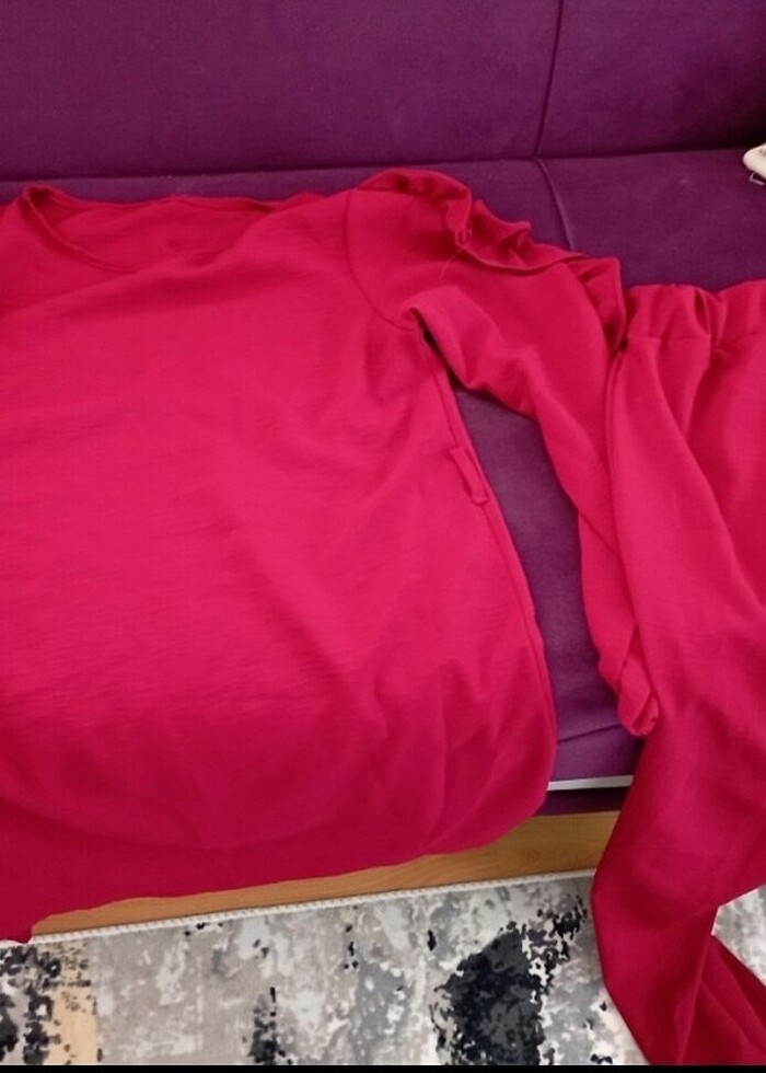 S beden pantolon tünik  - Görsel 2