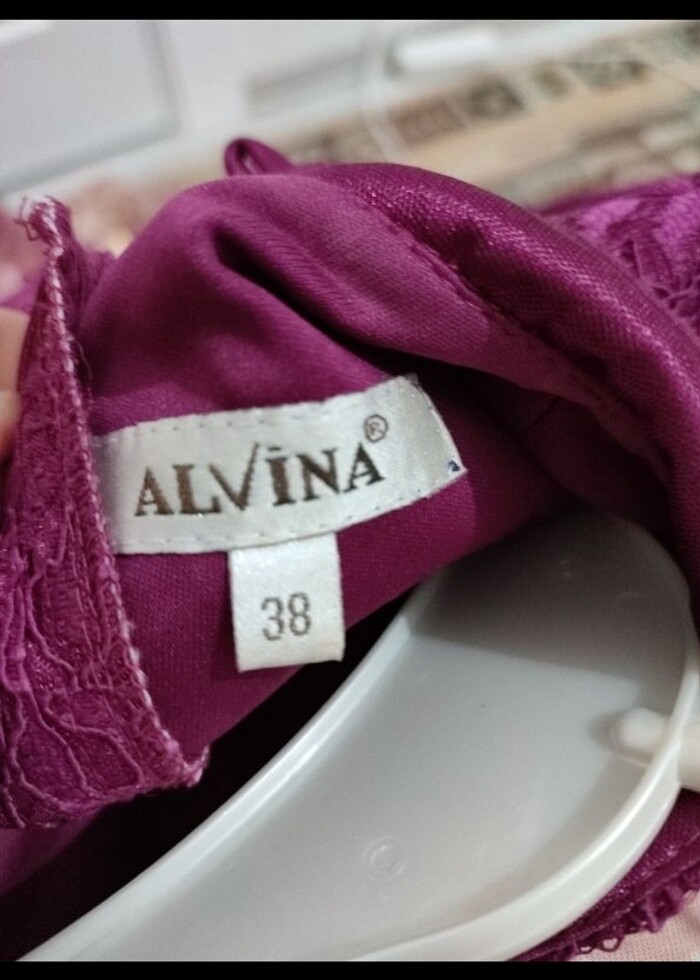 Alvina Marka38 beden - Görsel 3