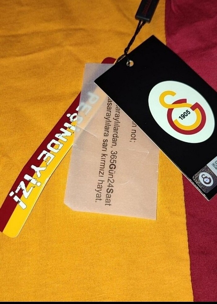 Sıfır Etiketli Forma - Görsel 3