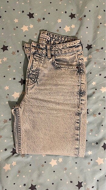 34 Beden Zara kot pantolon