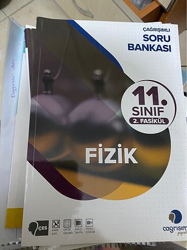  Beden Renk Tanesi 25 tl karma test kitabı