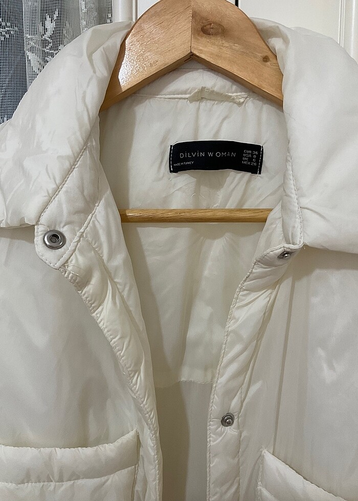 Mevsimlik mont/ceket - Görsel 2