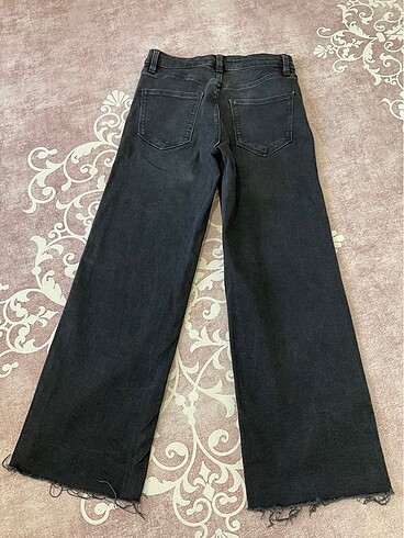 36 Beden siyah Renk Jean/ kot pantolon