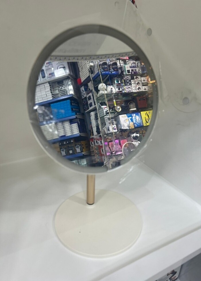 masa üstü makyaj aynası - Görsel 2