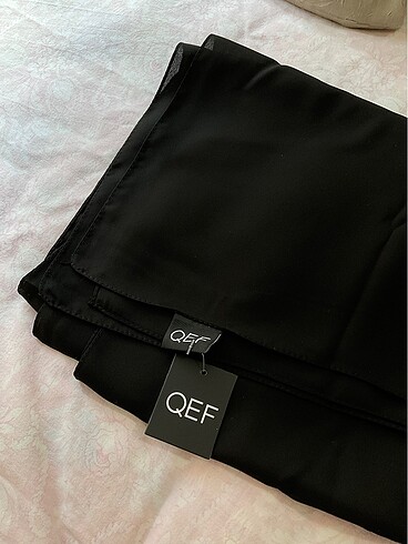 Qef krep şal
