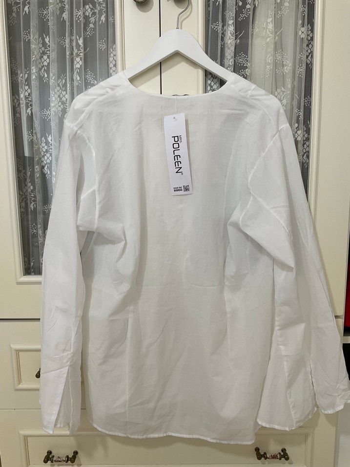 Keten Gömlek - Görsel 2