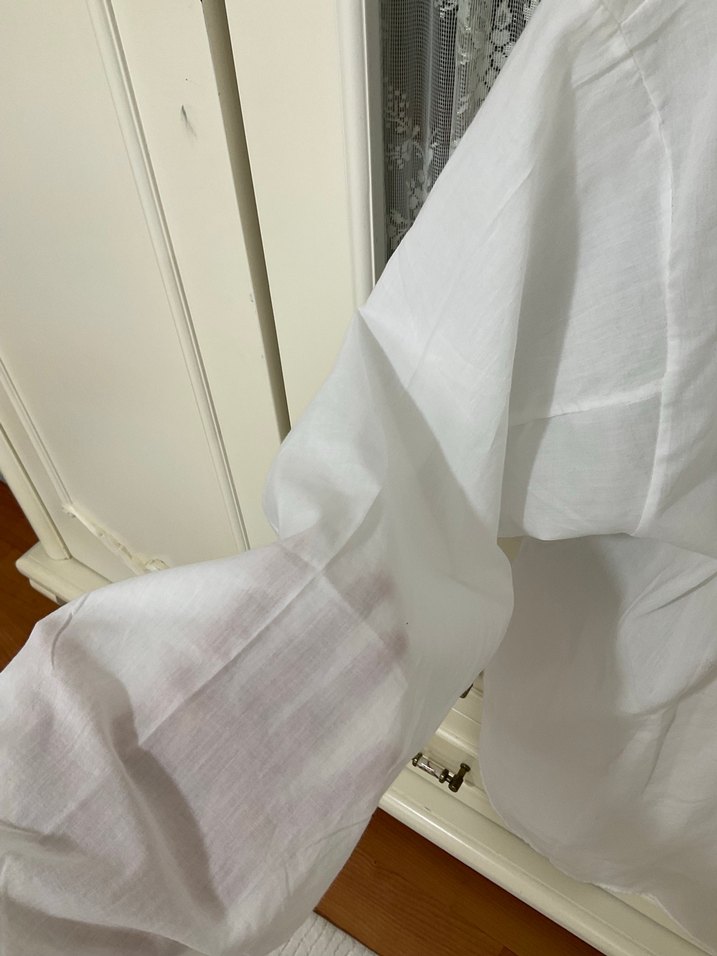 Keten Gömlek - Görsel 3