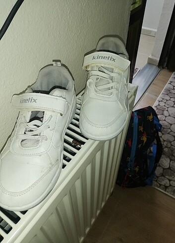 32 Beden beyaz Renk Çocuk spor ayakkabı 