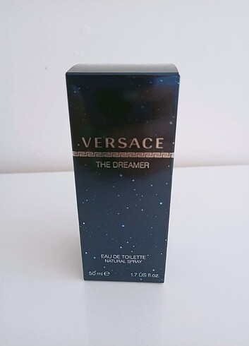  Orijinal Versace Dreamer Erkek Parfümü 