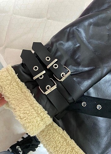 xl Beden Biker ceket