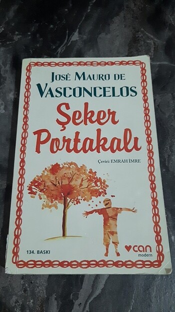Şeker Portakalı