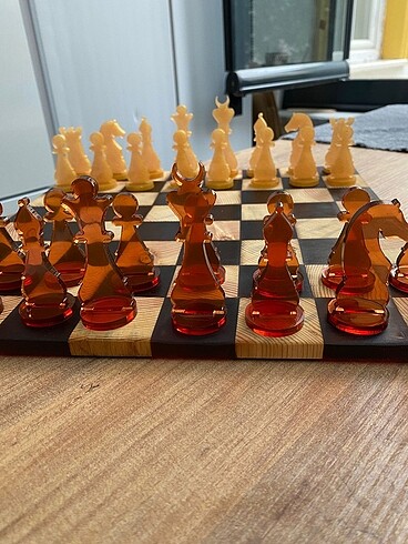 Satranç takımı