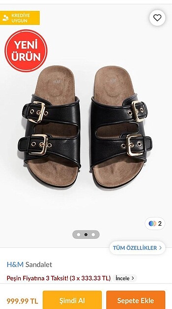 38 Beden kahverengi Renk H&M marka sıfır