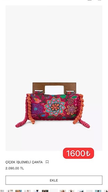 Zara sıfır ürün yeni sezon