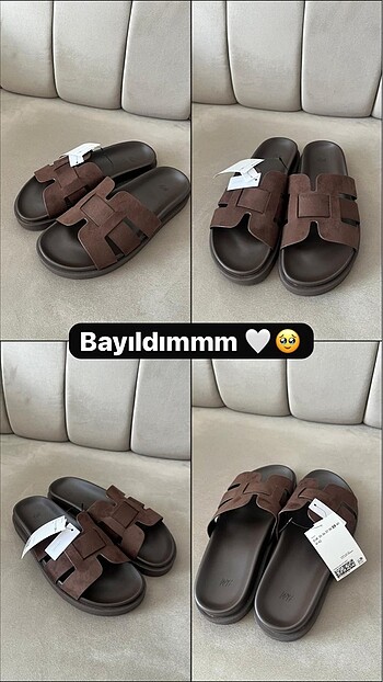 H&M Terlik