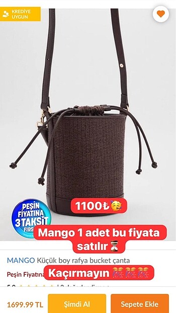 Mango orijinal