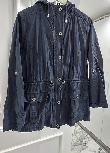 xl Beden lacivert Renk Lc waikiki lacivert trenckot