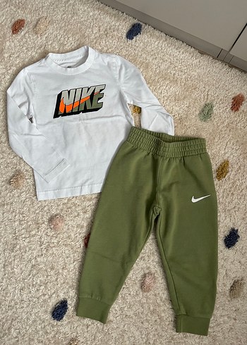 Nike eşofman takımı