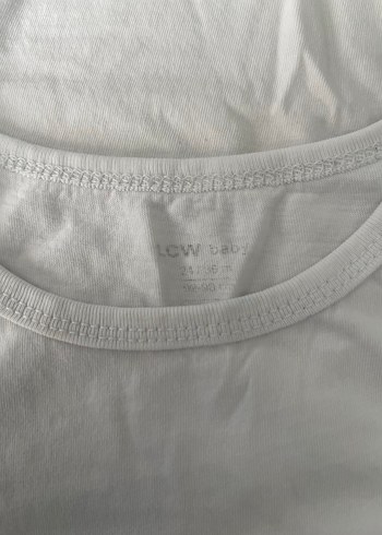 Beyaz Çocuk Atlet 4'lü Paket - Görsel 2