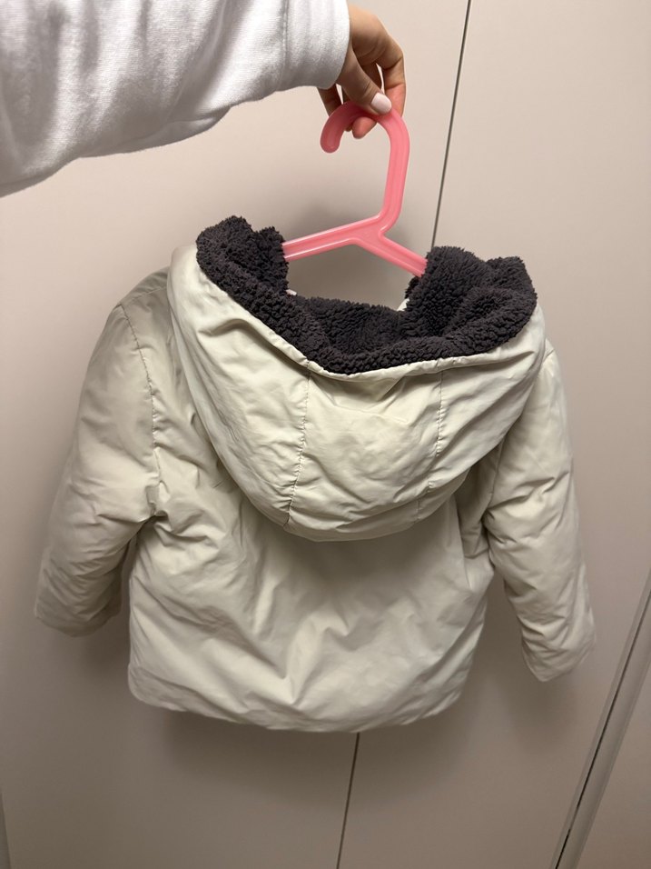 Erkek çocuk mont - Görsel 2