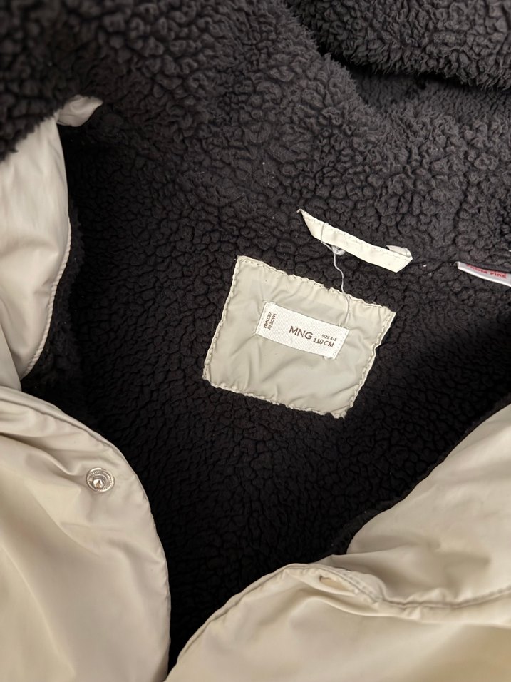 Erkek çocuk mont - Görsel 3