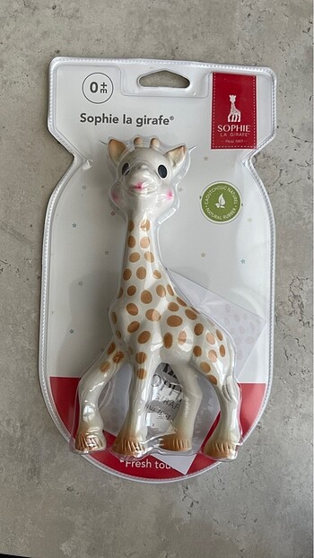 Sophie la girafe