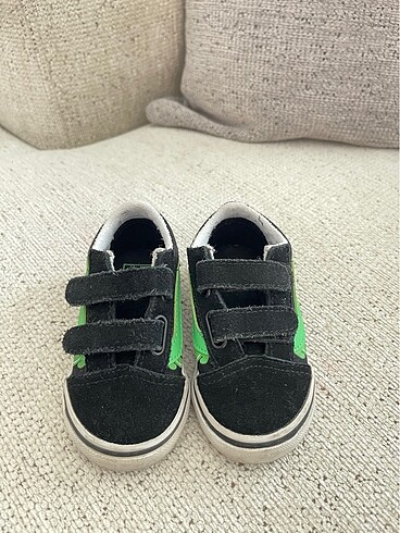 Vans Çocuk ayakkabı