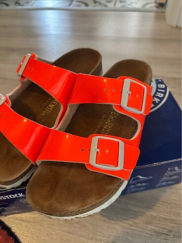 Birkenstock Birkenstock Terlik