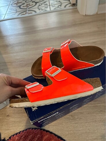 36 Beden Birkenstock Terlik