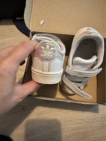 Adidas Superstar Ayakkabı