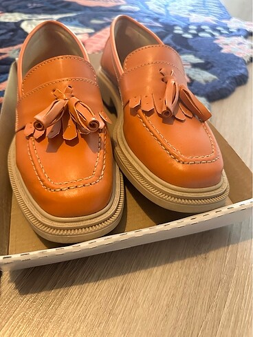 Bambi Loafer Ayakkabı