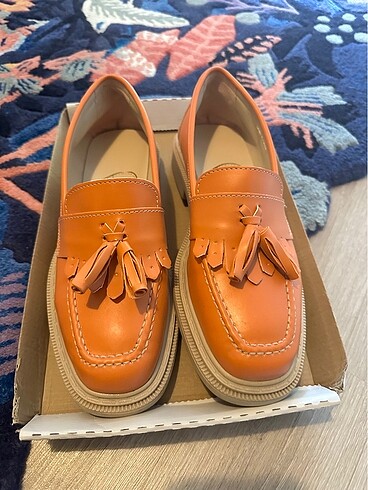 Loafer Ayakkabı