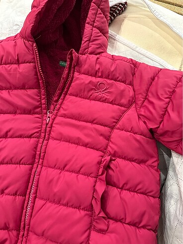 Çocuk Benetton Kışlık Mont