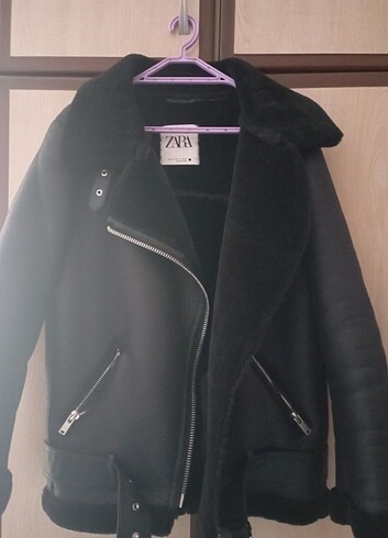 Zara zara biker ceket