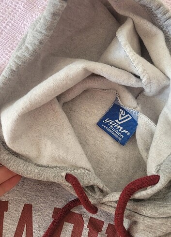 Diğer Kadın gri sweatshirt