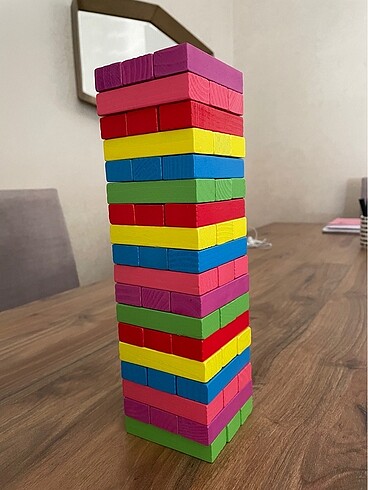 Jenga - 54 Parça