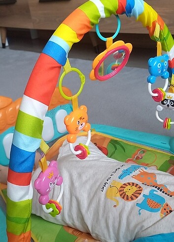  Babycim oyun halısı