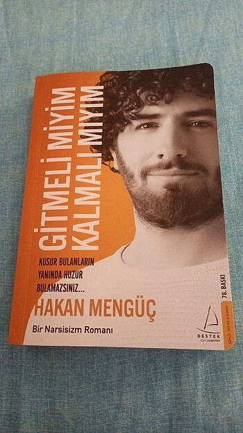 Hakan Mengüç Gitmelimiyim kalmalimiyim 
